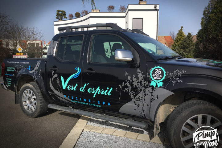 1-pickup-passager-vertdesprit-decorationsurmesure-van-sticker-pimpyourvan