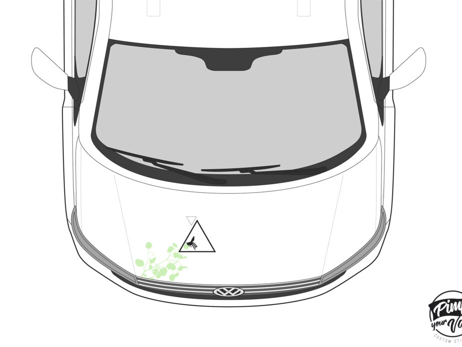 Pack1-bee'dragonfly-sticker-van-stickervan-pimpyourvan