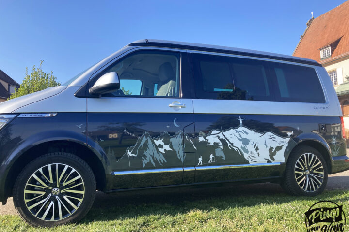 Volkswagen Transporter T6.1 Aménagé - Ocevan